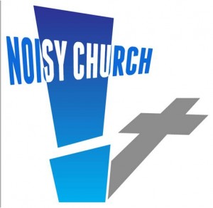 noisy church logo